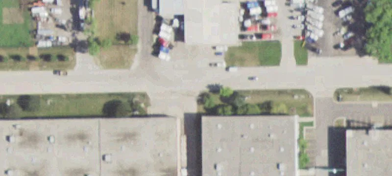 Bensenville Warehouse Near O'Hare