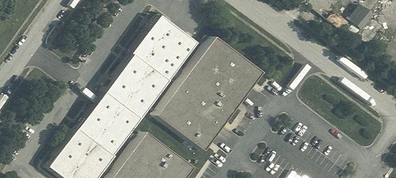 Laurel Warehouse with Drive-In Door