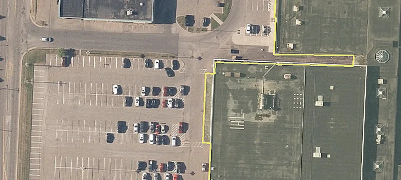 Canton Centre Mall Retail Space
