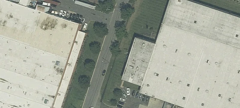 Avenel Industrial Building with Storage