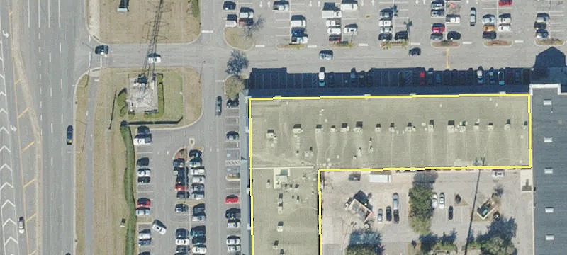 Retail Space on Atlantic Boulevard