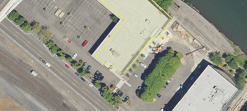 Renovated Office Building with Amenities