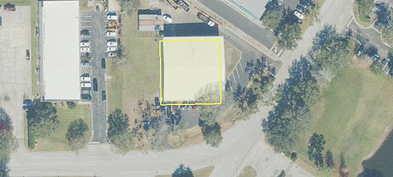Orlando Industrial Building on 1.11 Acres