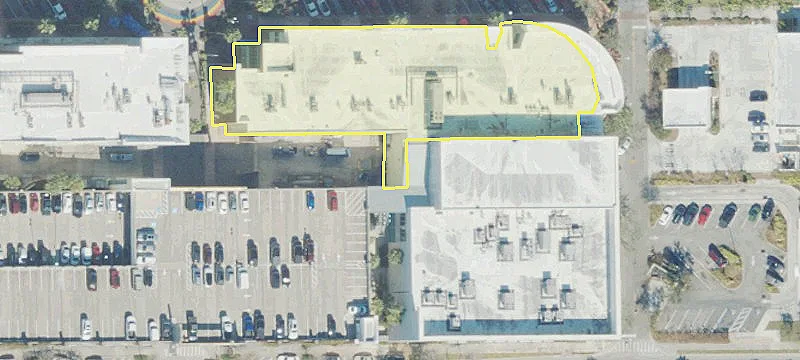 Lifestyle Shopping Center in Orlando