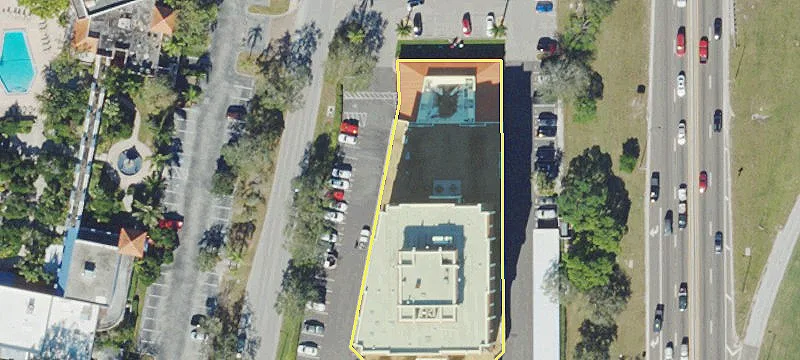 Class A Riverfront Office Space