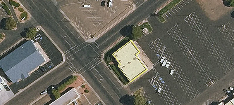 Retail Space Near Lake Powell