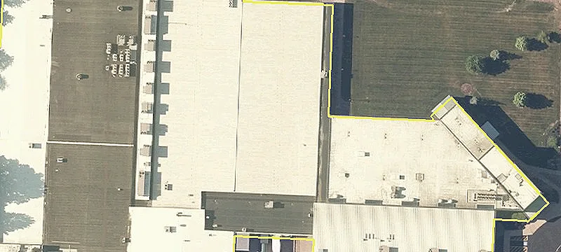 Available Industrial Space Near Airport