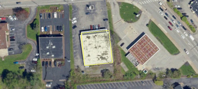 Retail Space in Monroeville, PA