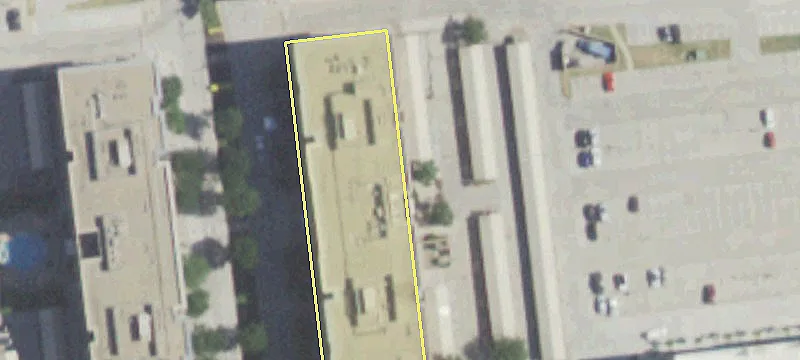 Retail Space in Frisco Square