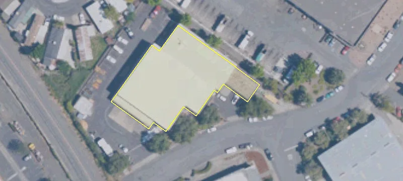 Petaluma Warehouse with Cold Storage