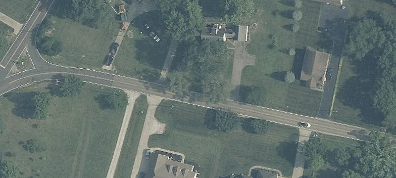 Former Air Freight Sorting Facility