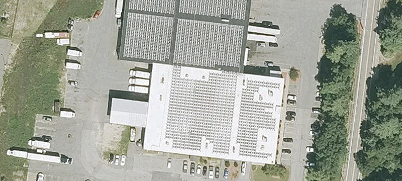 Industrial Space on Route 140