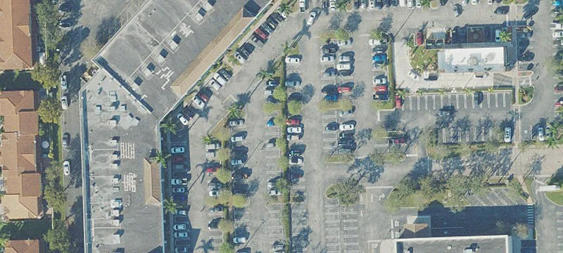 West Sunset Square Retail Space