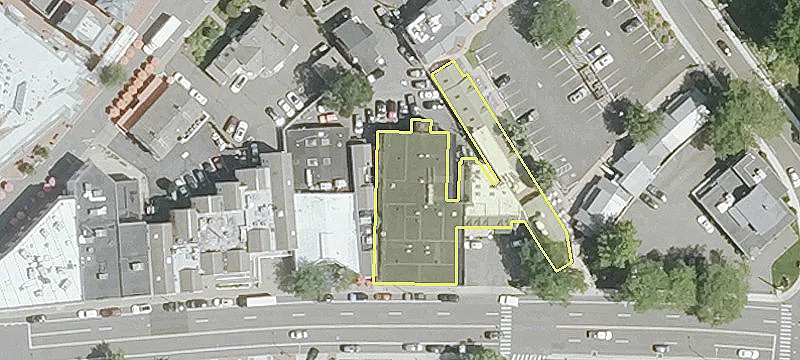 Retail Space on Post Road
