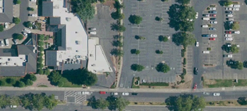 Former Grocery Store Available
