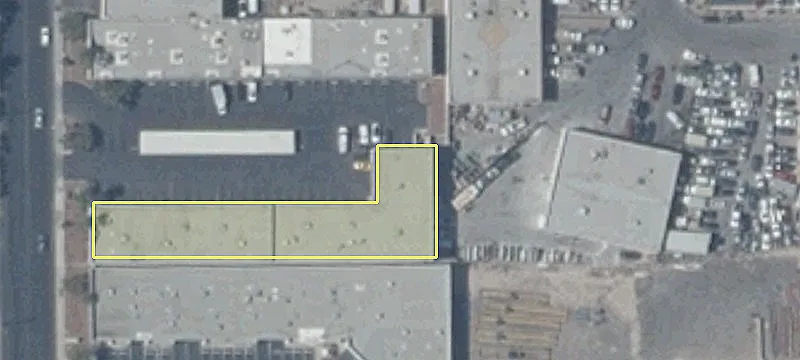 Las Vegas Flex/Industrial Space