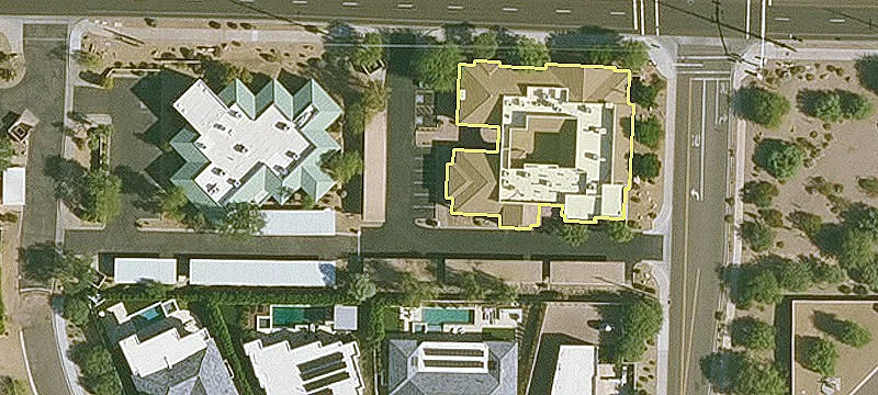 Scottsdale Office Space Available