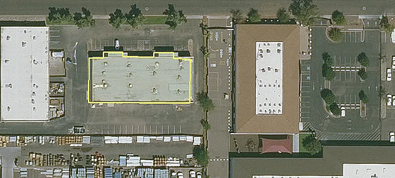 Air Conditioned Flex Warehouse Space