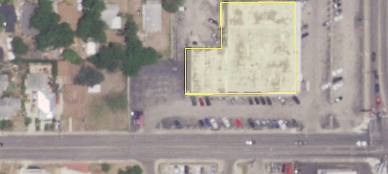 Retail Space in High-Traffic Center