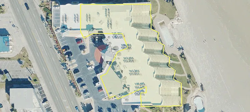 Daytona Beach Retail Space Available