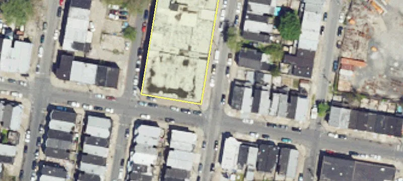 Two-Story Warehouse in Feltonville