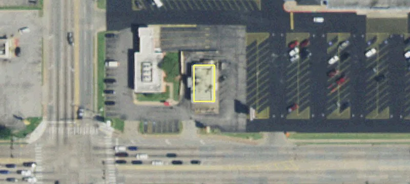 Retail Space in Tulsa Center