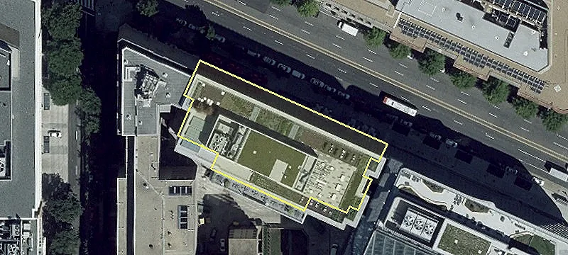 Restaurant Space on Pennsylvania Avenue