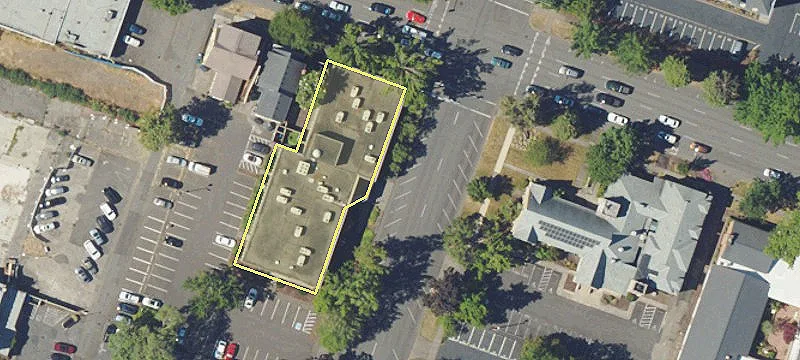 Downtown Office Space Available