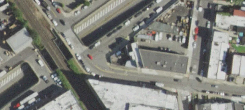 Maspeth Warehouse with Heavy Power
