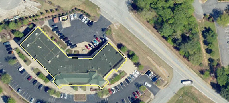 Simpsonville Office Space Available