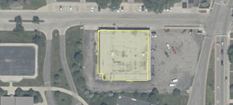 Retail Center Anchored by Family Dollar