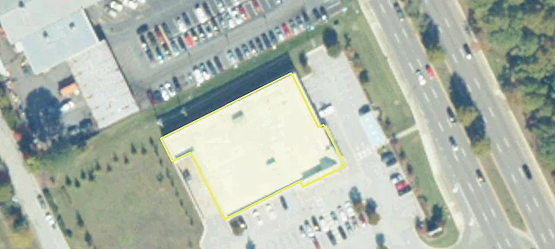 Retail Space in Newport News