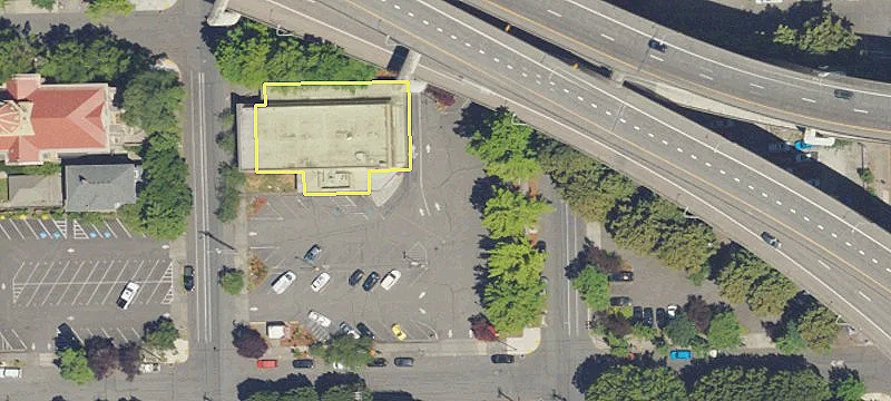 NW Portland Office Space Available