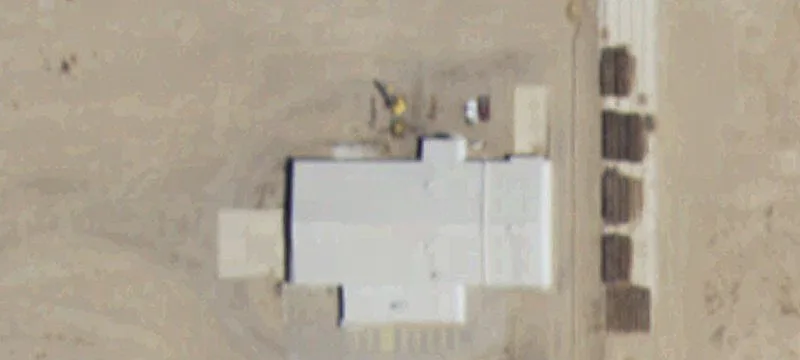 Albuquerque Industrial Park Rail Site
