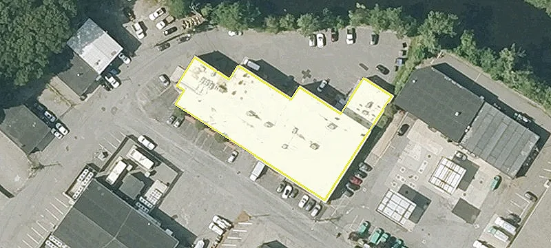 Versatile Warehouse Space in Needham