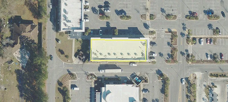 Retail Space in Shopping Center