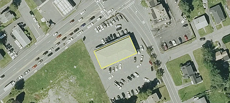 Former Bank Space Available