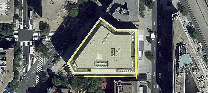 Modernized Office Space For Lease