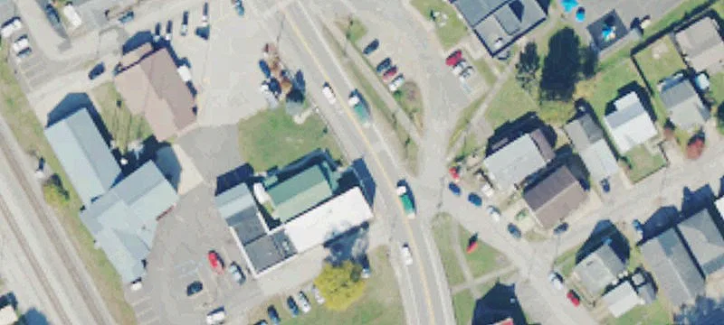 Retail Space in Marmet, WV