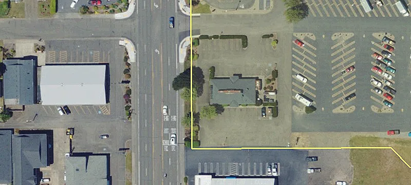 Retail Space in Florence, Oregon
