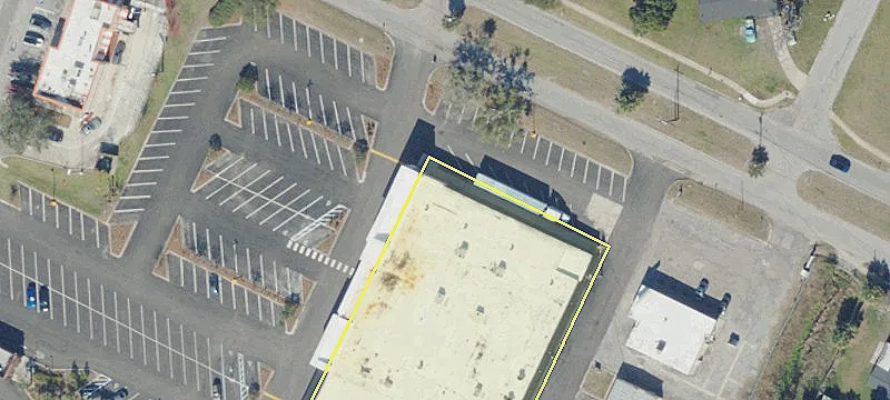 Retail Space on Blanding Blvd