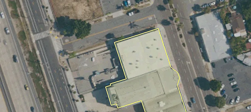 National City Warehouse Space