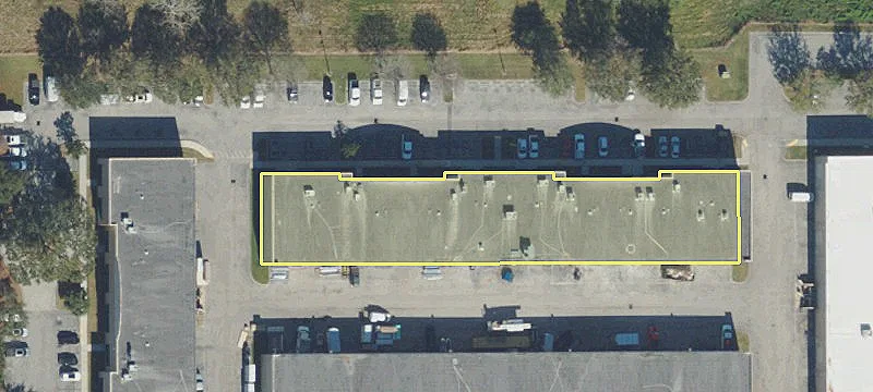 Conditioned Warehouse Flex Space