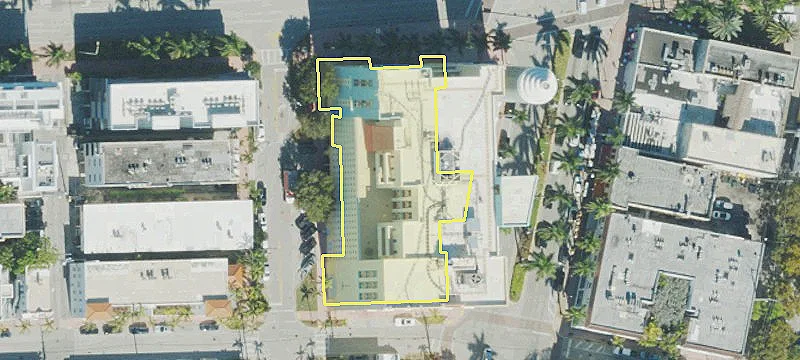 Class A Office Space Available