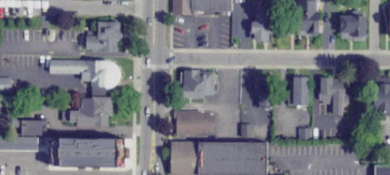 Redeveloped Retail Space in Fairport