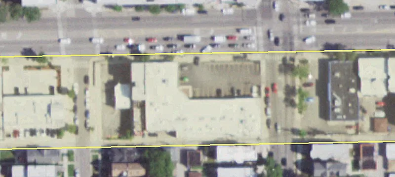 Retail Space on Irving Park