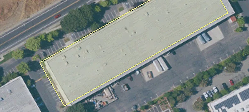 Industrial Space with Office Buildout