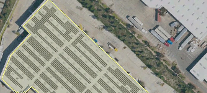 Vista Commerce Center Industrial Space