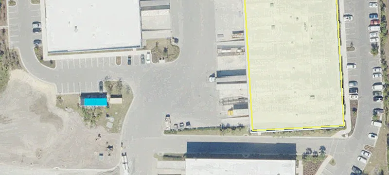 Warehouse Space with I-75 Visibility