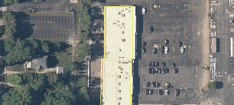 Retail Space Anchored by Acme